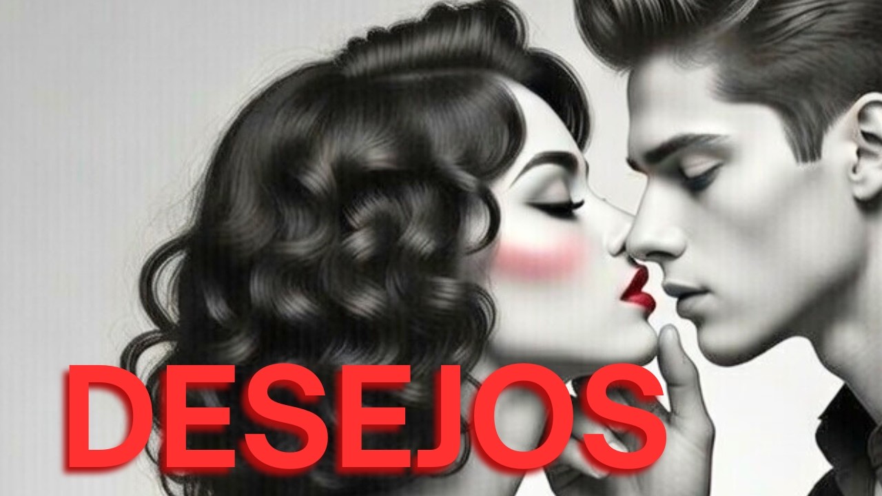 DESEJOS DE TE TOCAR🔥 Soul Blues Sensual | Conexão Espiritual em Português