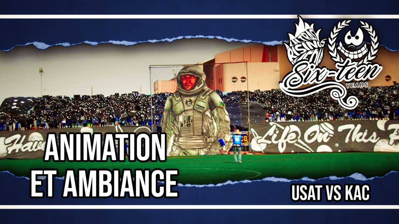 Ultras Risings 08 Behind The Scene Match USAT 1 0 KAC