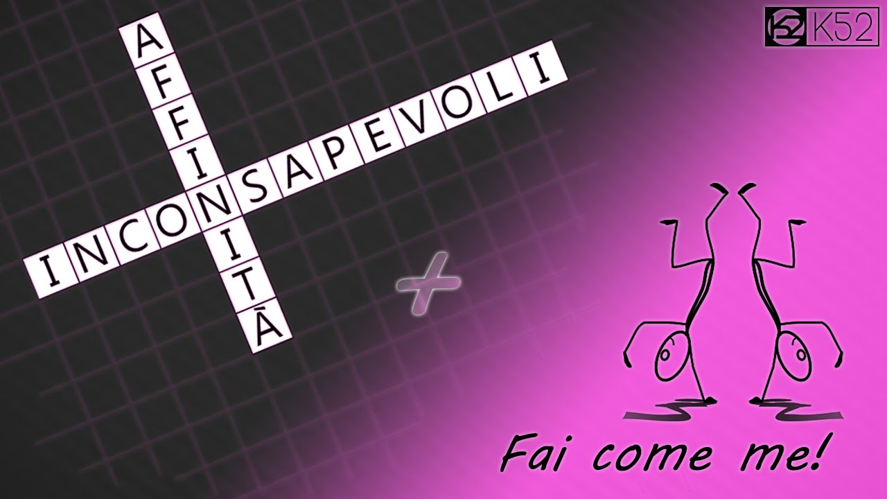Due Coincidenze Magiche! | Gianfranco Preverino ▐ K52