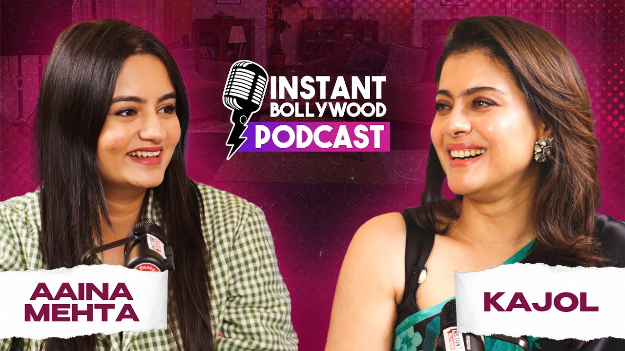 Kajol Opens Up on SRK, Karan Johar, DDLJ Romance & Her Love for Horror Films | EP 11 
