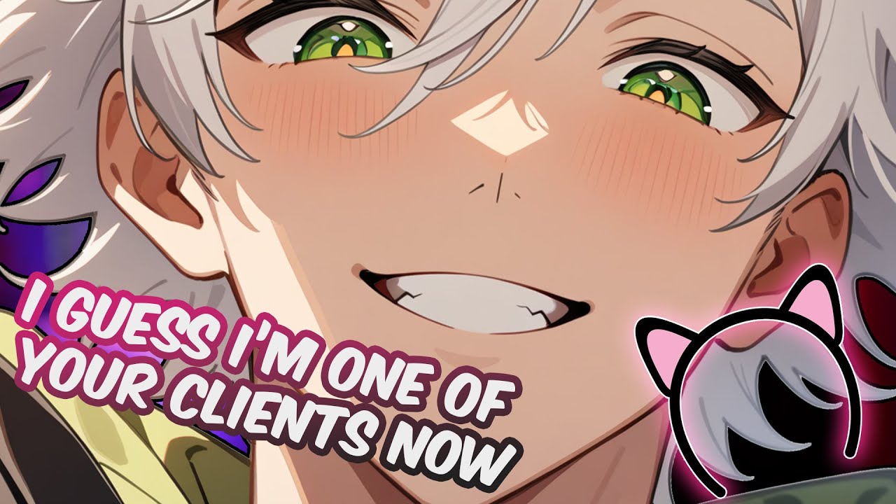 [m4f] Bully finds you working at the Host Club! | Kissing | Tsundere | Spicy | Confession | MDom
