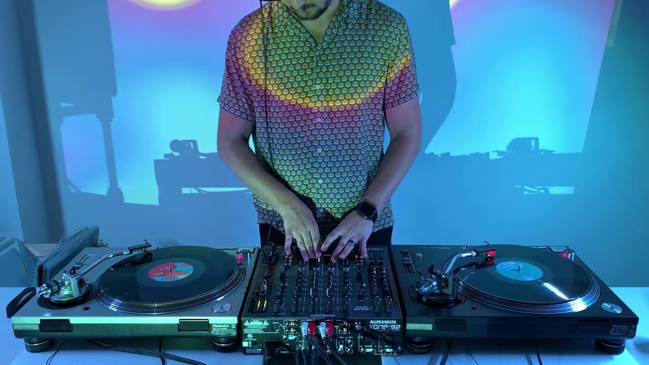 Declin @ Decalaj nr. 5 (Deep House Vinyl Mix)