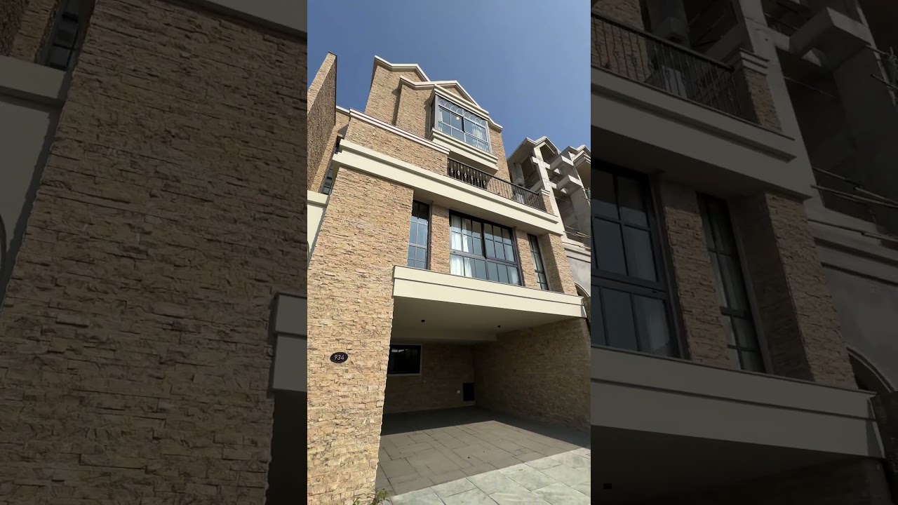 Luxury row house for sale in Bangalore. | 7796005004 | #realestate #home #property #villa #luxury