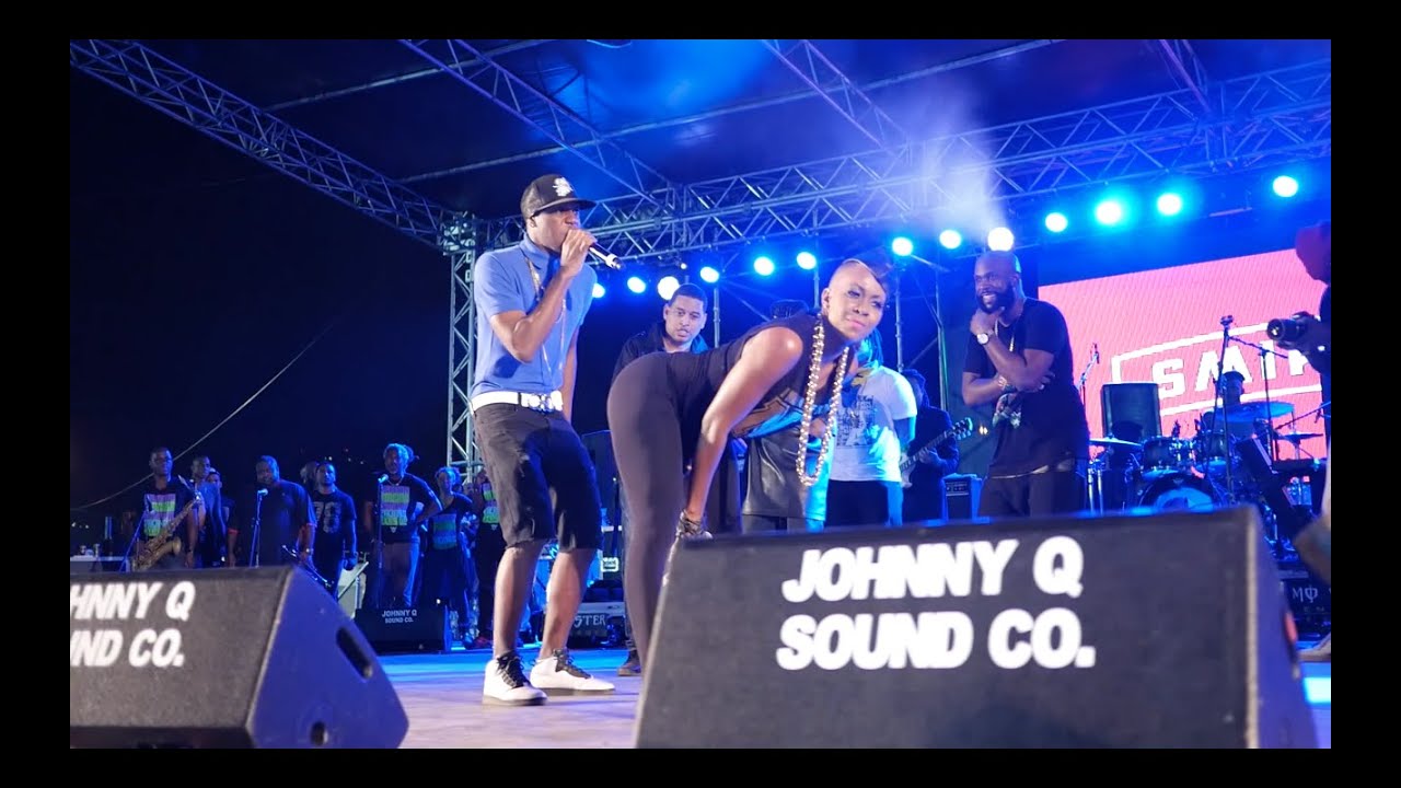 Army Fete 2016 Feat MX Prime, Salty, Bunji, Machel, Orlando, Kes and much more