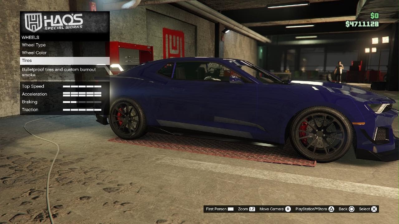 In a live stream a month ago
