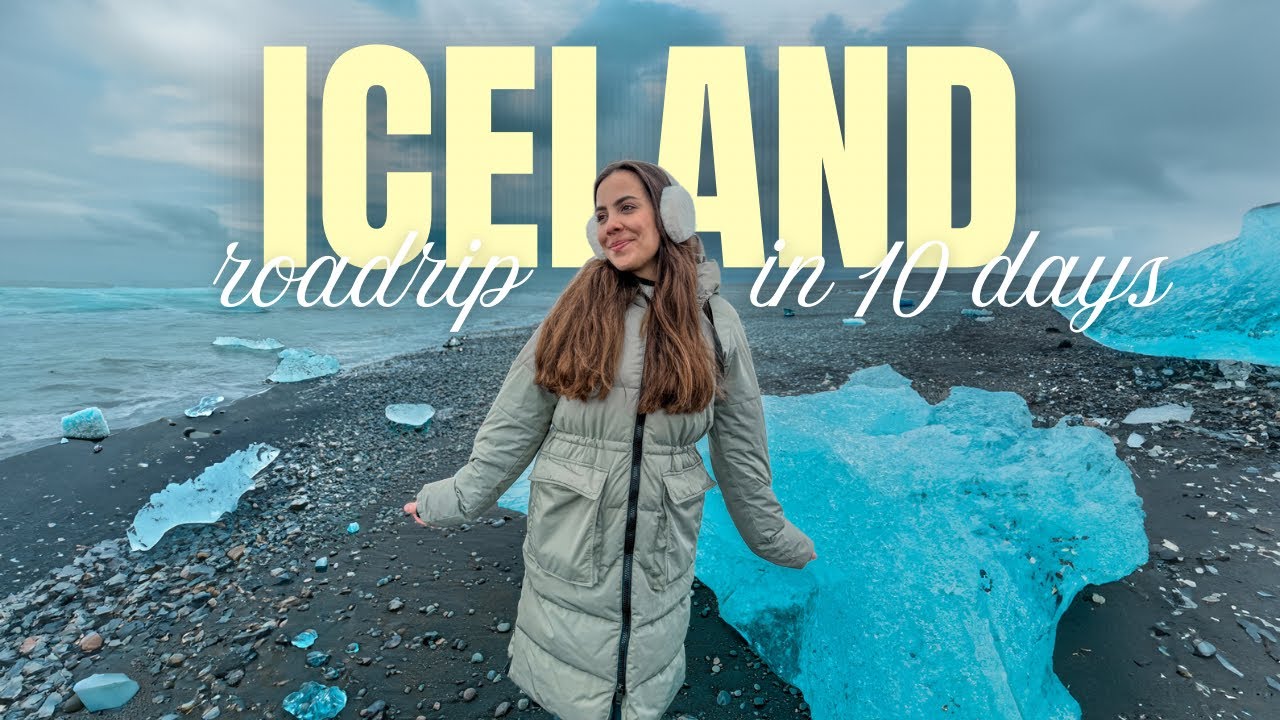 ICELAND: Roadtrip in May | Where Dreams Feel Real 🇮🇸