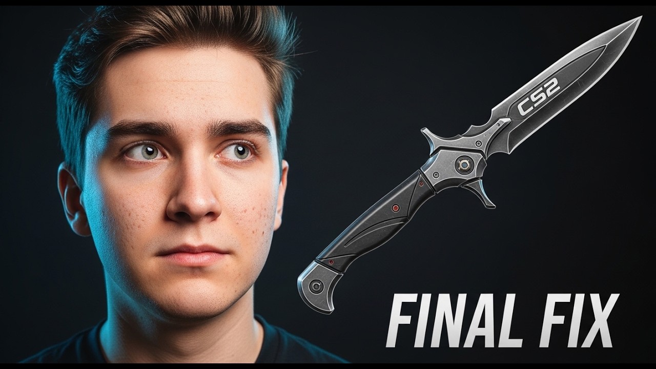 The Final Minute Saved This Whole CS2 Inventory