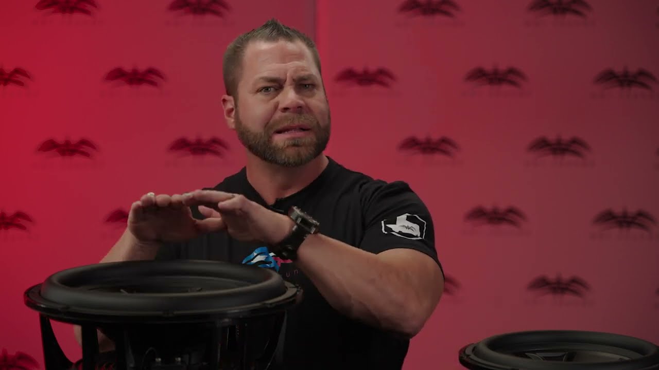 XXX Series Subwoofers- Monster Subwoofers That Are Built Like A Tank