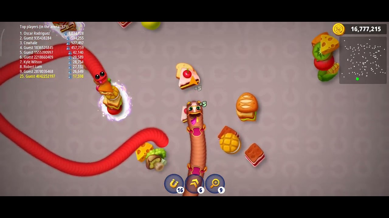Worms zone. io game play #games #newlevelsgame #playgaming #gaming #videogame #foryou 