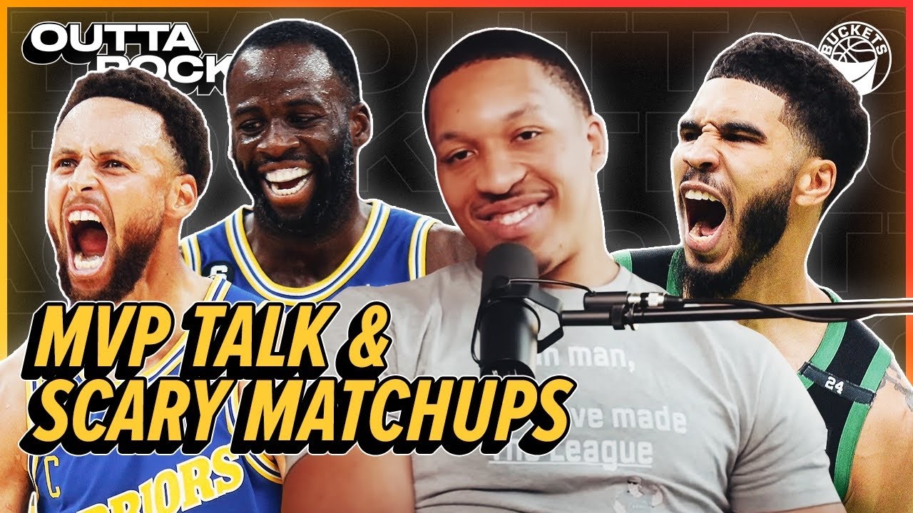 Grant Williams On Defending Steph Curry, the 2022 NBA Finals, and Getting Ejected