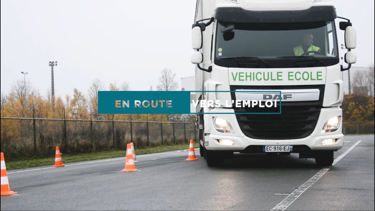 Transport routier : En route vers l'emploi