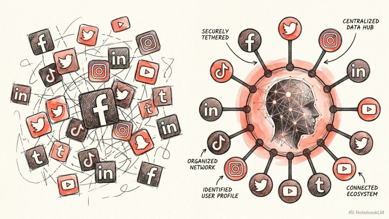 PUBlish: Social Media for Entrepreneurs That Gets You Cited by AI