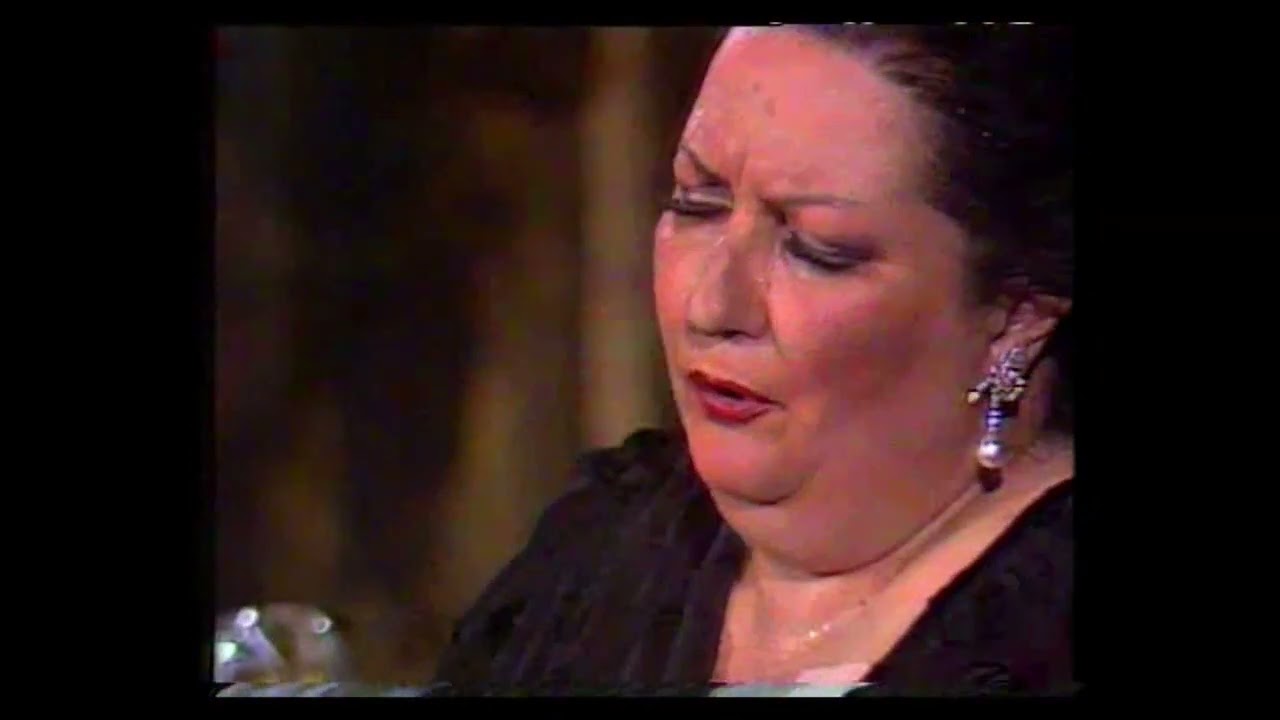 Montserrat Caballe 