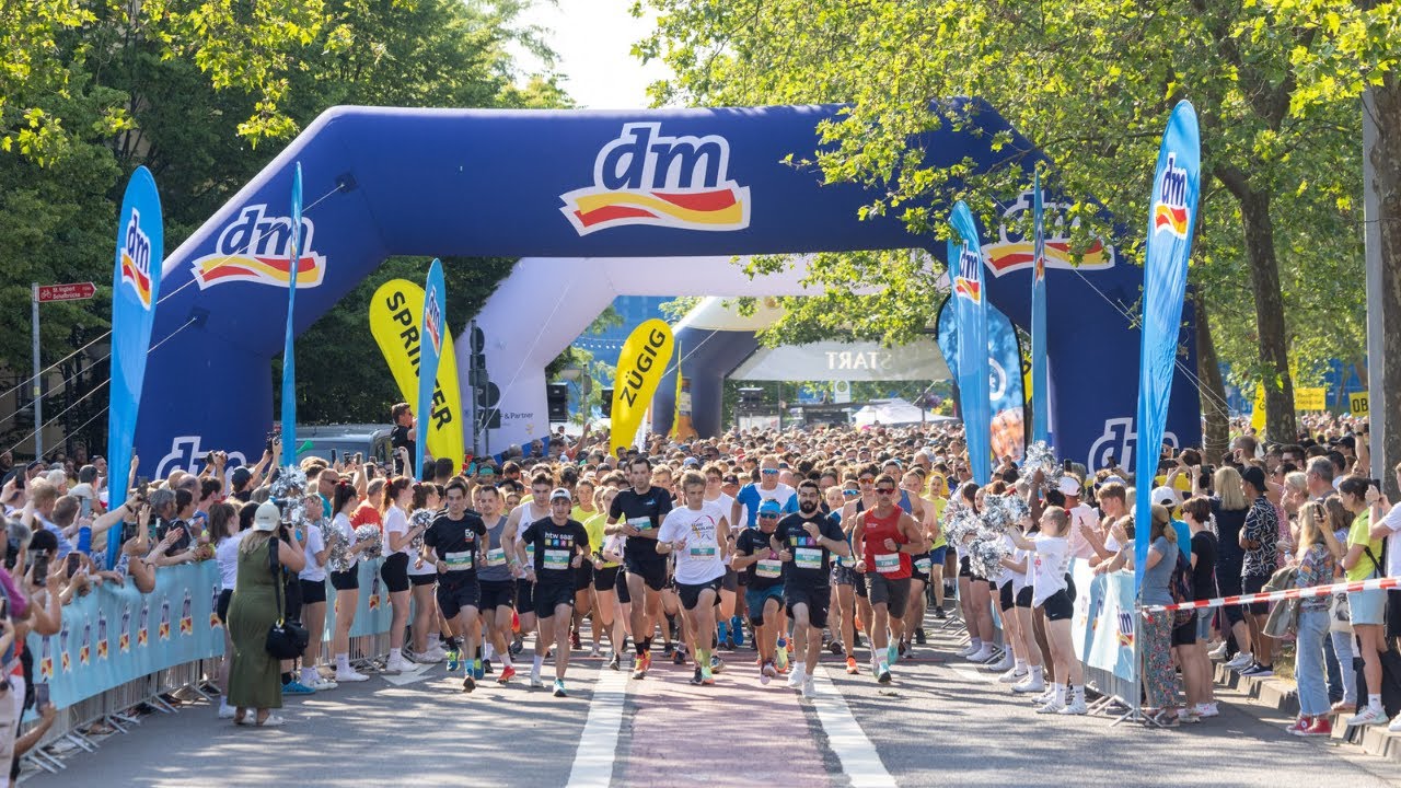 dm Firmenlauf Saarbrücken 2023