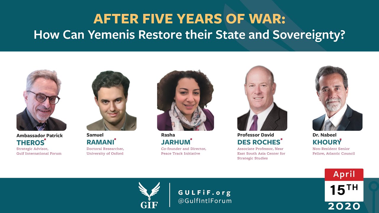 After Five Years of War: How Can Yemenis Restore their State and Sovereignty?
