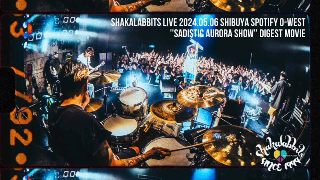 2024.5.6 SHIBUYA Spotify O-WEST 