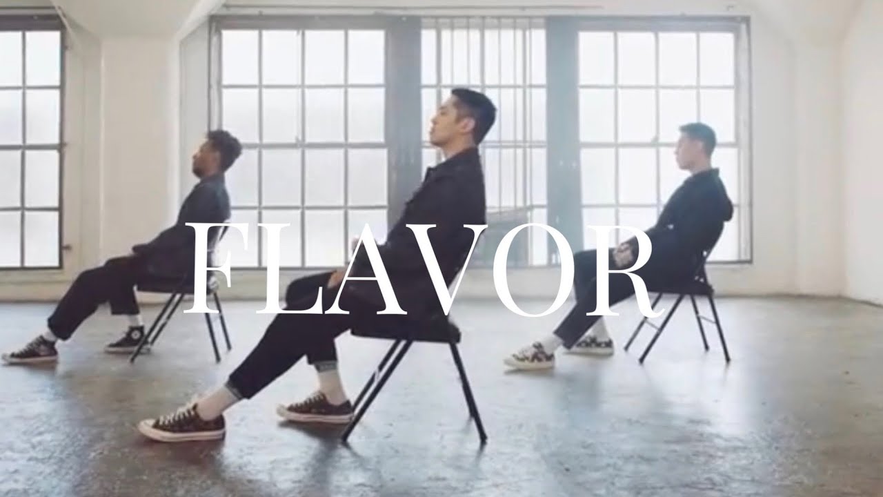 FLAVOR | The dance visual by Brian Puspos