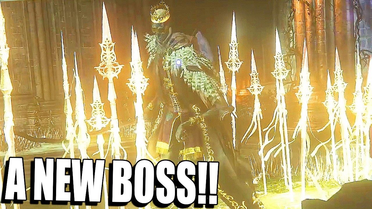 This Is The BEST Modded DS3 Boss I've Ever Seen - DS3 Convergence Mod