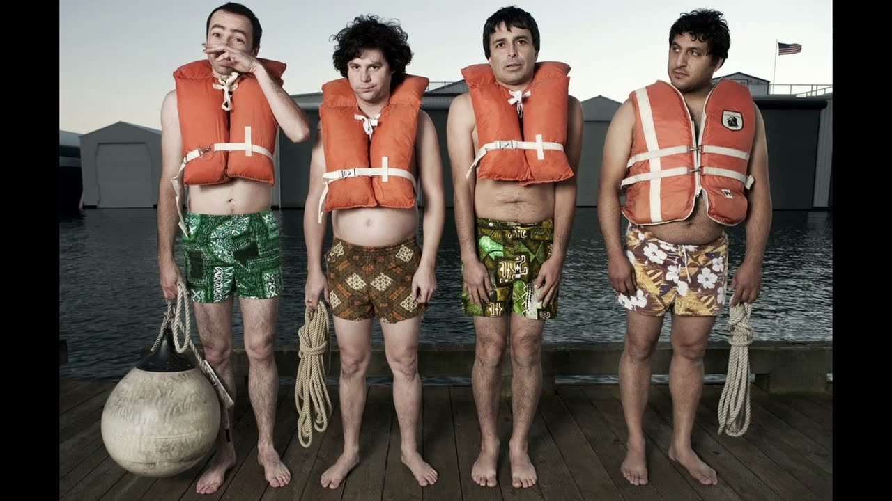 The Shins - Chutes Too Narrow (bonus disc)