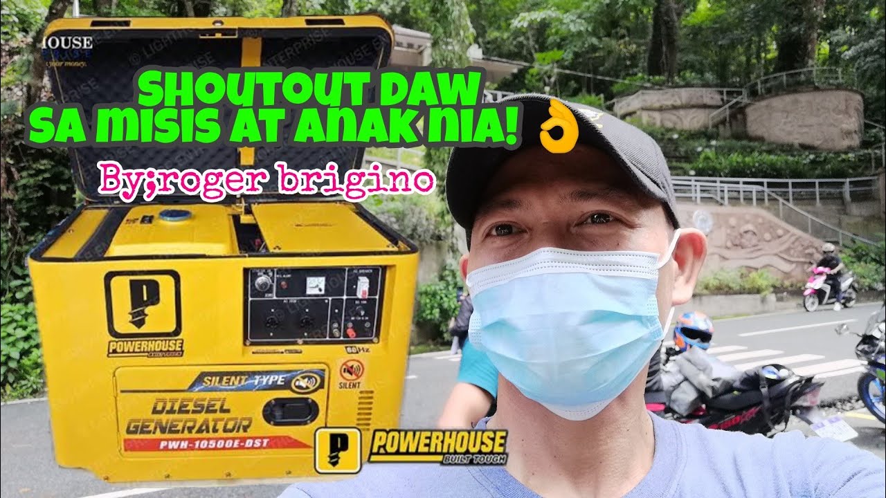 REPAIR AND RESTORATION OF PWH 10500-E DST POWERHOUSE GENERATOR