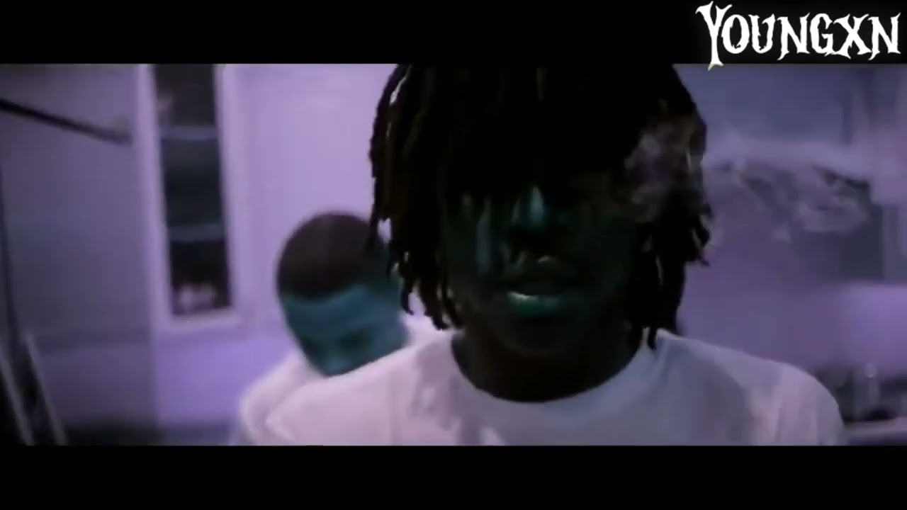 Chief Keef [AI] - Actavis (prod. by Youngxn) (Music Video)