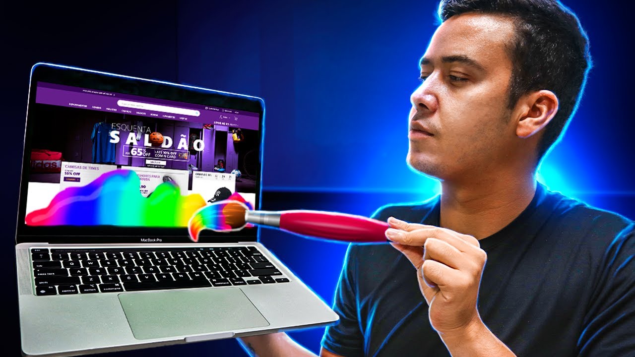 [Aula 3] Como Personalizar sua Loja Online na NuvemShop (PASSO A PASSO)