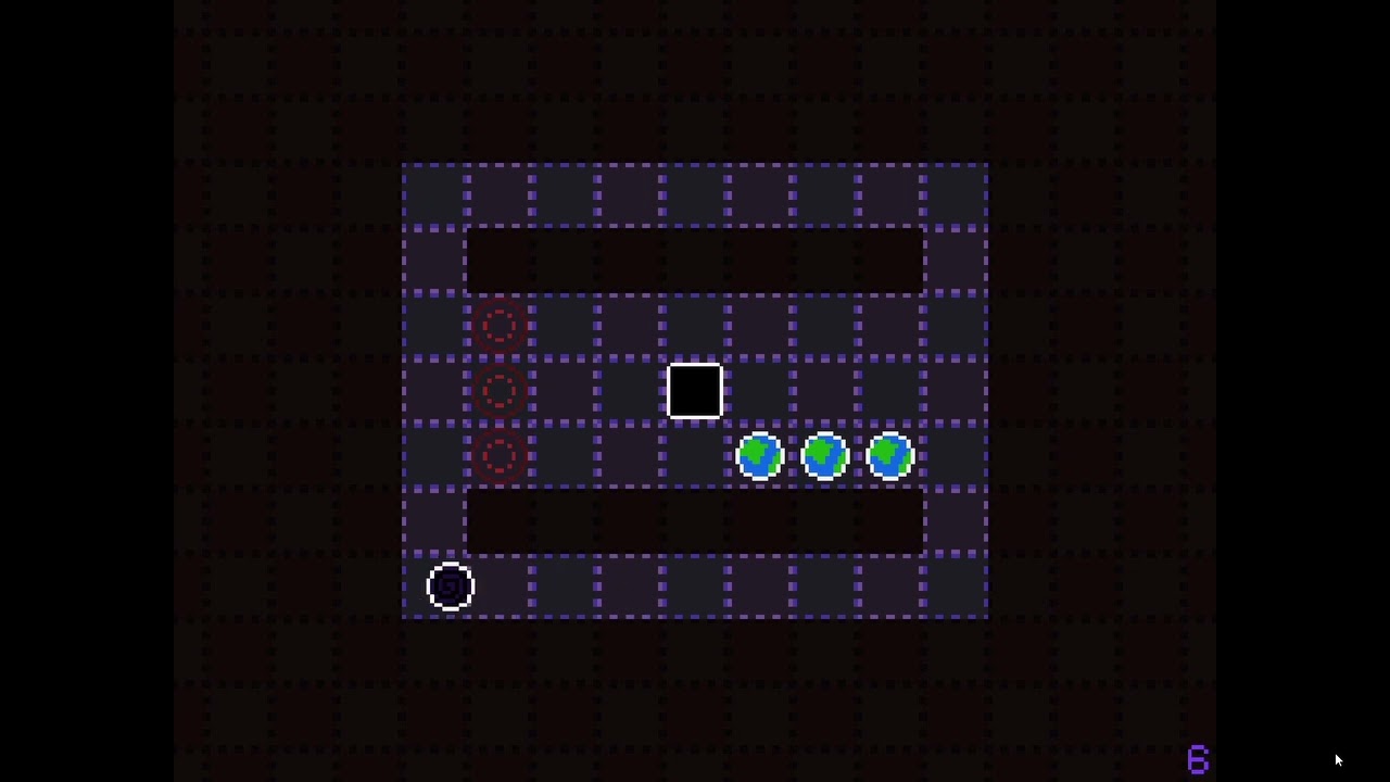 Gravitation [Puzzle Game Playthrough]