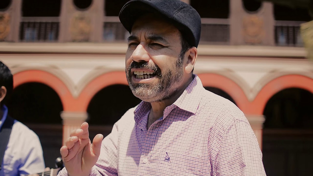 SU NOMBRE ES MARTIN - Willy Noriega