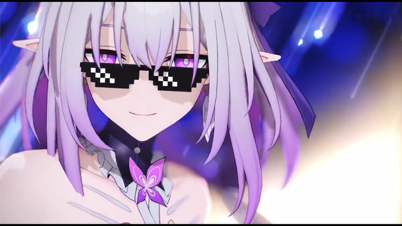 [Honkai Star Rail MMD] Specialist Castorice