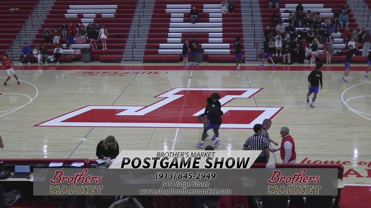 Tonganoxie Invitational Basketball Tournament: Boys 2nd Game vs. Wichita North (1/23/26)