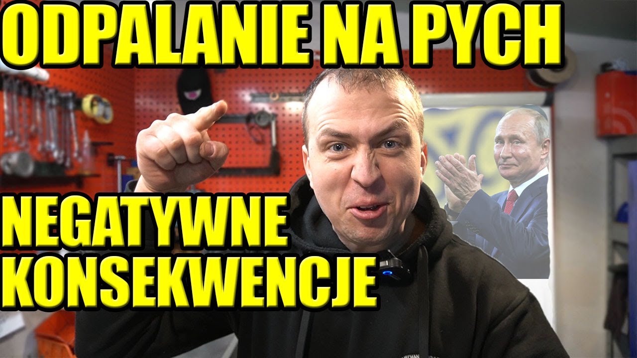 DLACZEGO NIE ODPALAĆ SAMOCHODU NA PYCH LUB NA HOL? PROFESOR ODPOWIADA