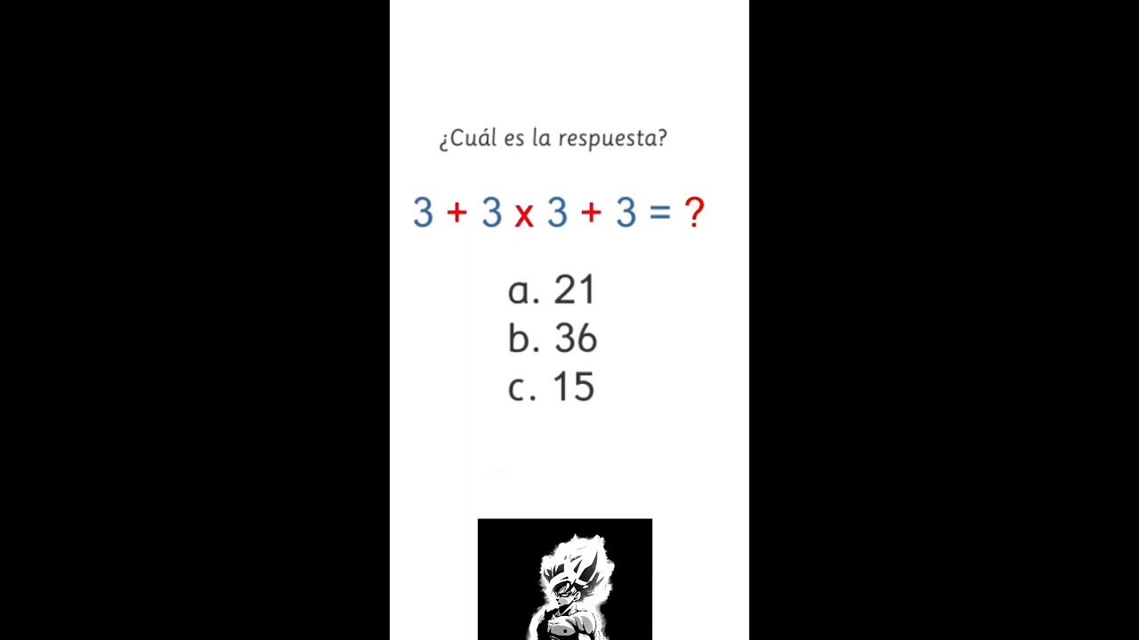resuelveeee la preguntaa maatematicaaa