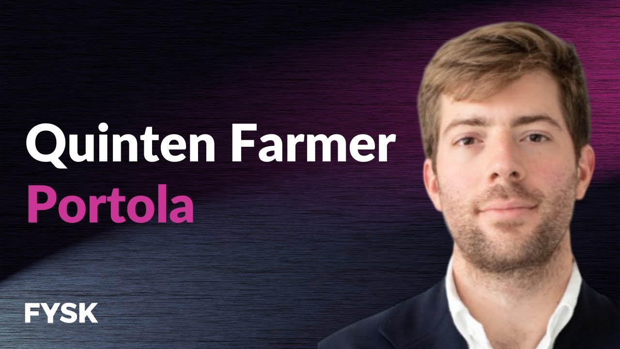 Quinten Farmer (Portola) Is Building The Voice-First AI Companion Taking Off With Gen Z