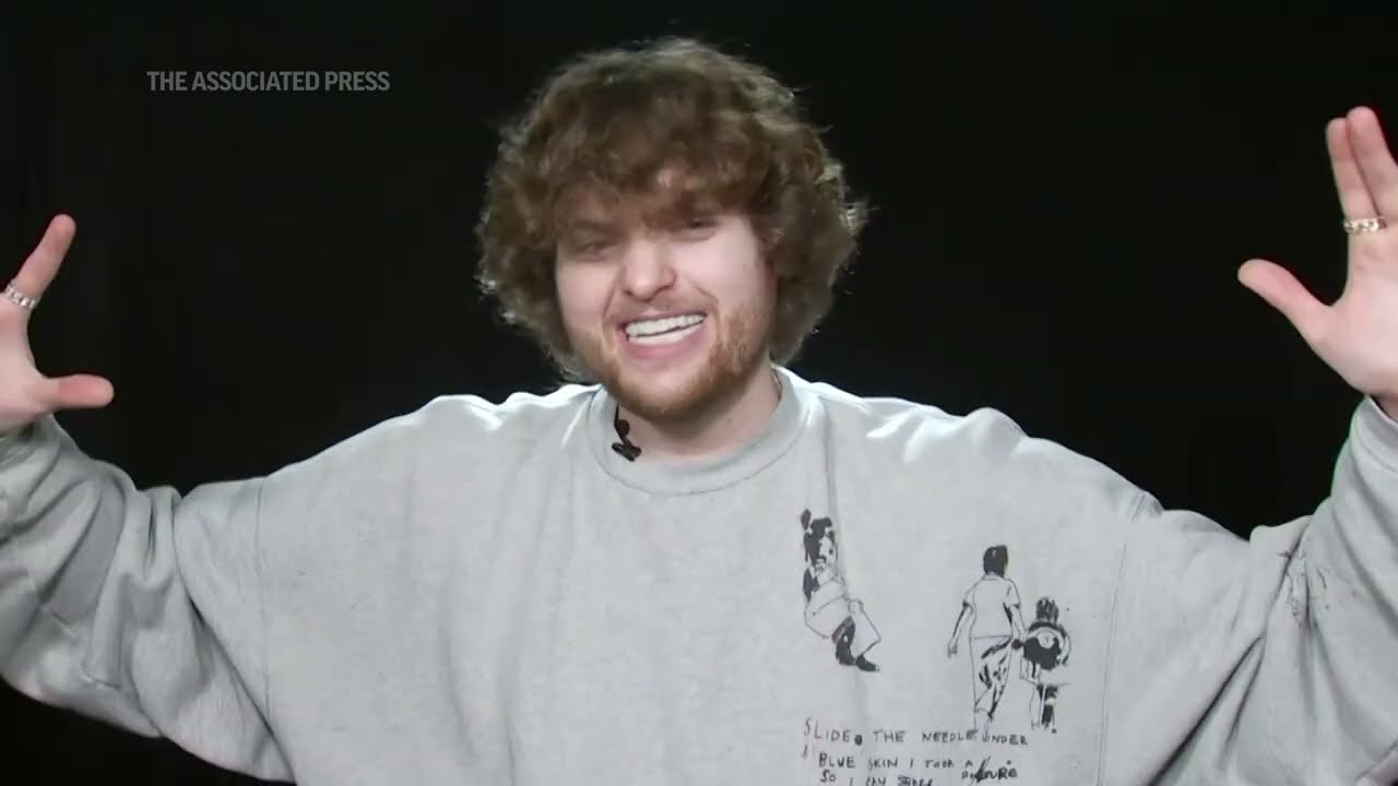 YouTuber Dream on new music, touring, fans and that mask | Full AP interview