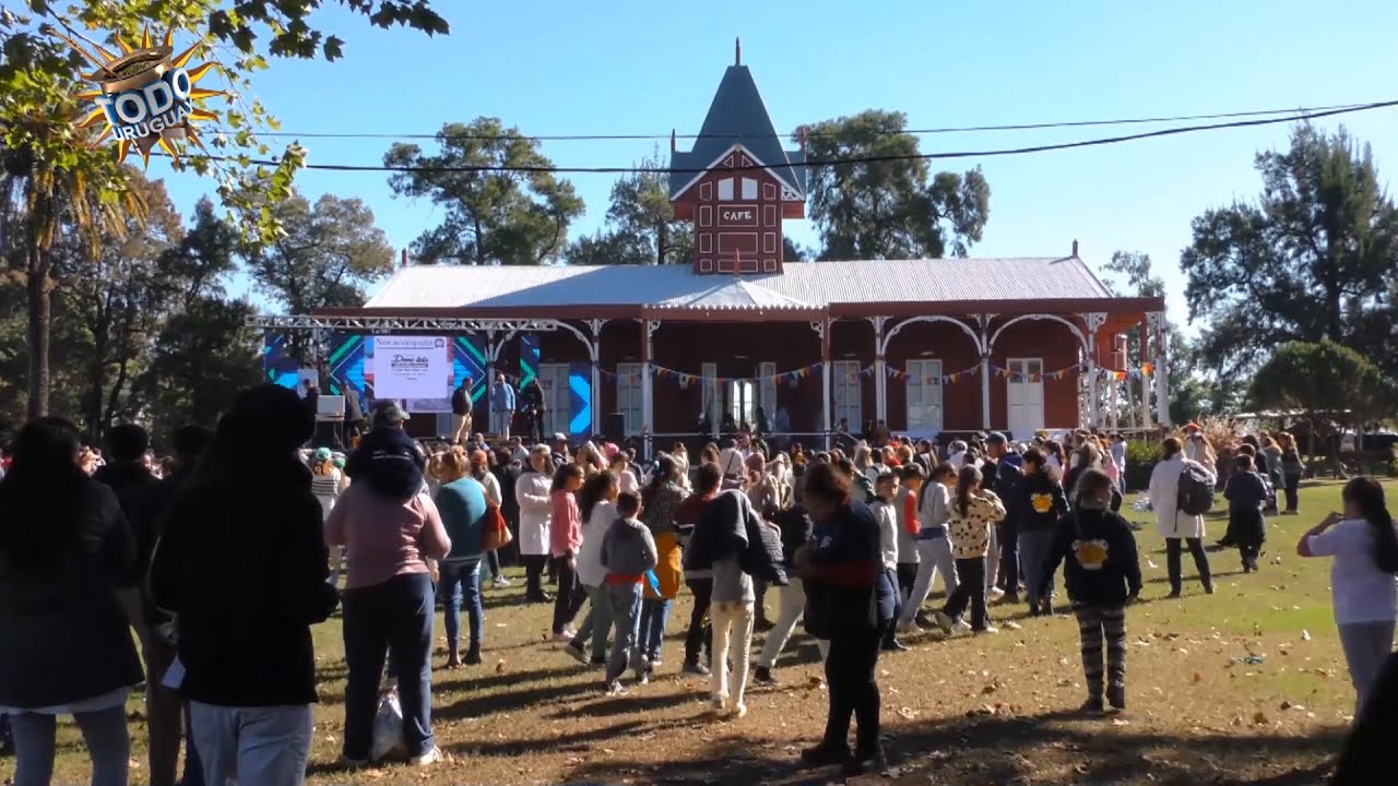 Todo Uruguay | Día de la Escuela Rural