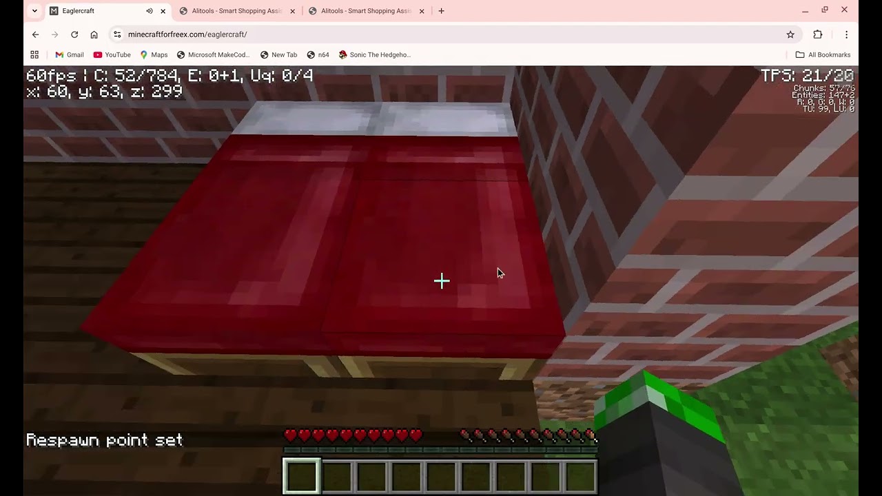 Minecraft!