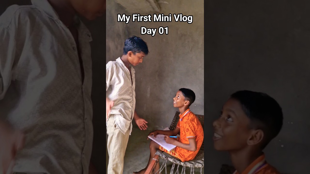 #vlog।। My First mini Vlog 💓।।Karan dancer gorakhpuriya ka vlog।। #bhojpuri #shorts।।