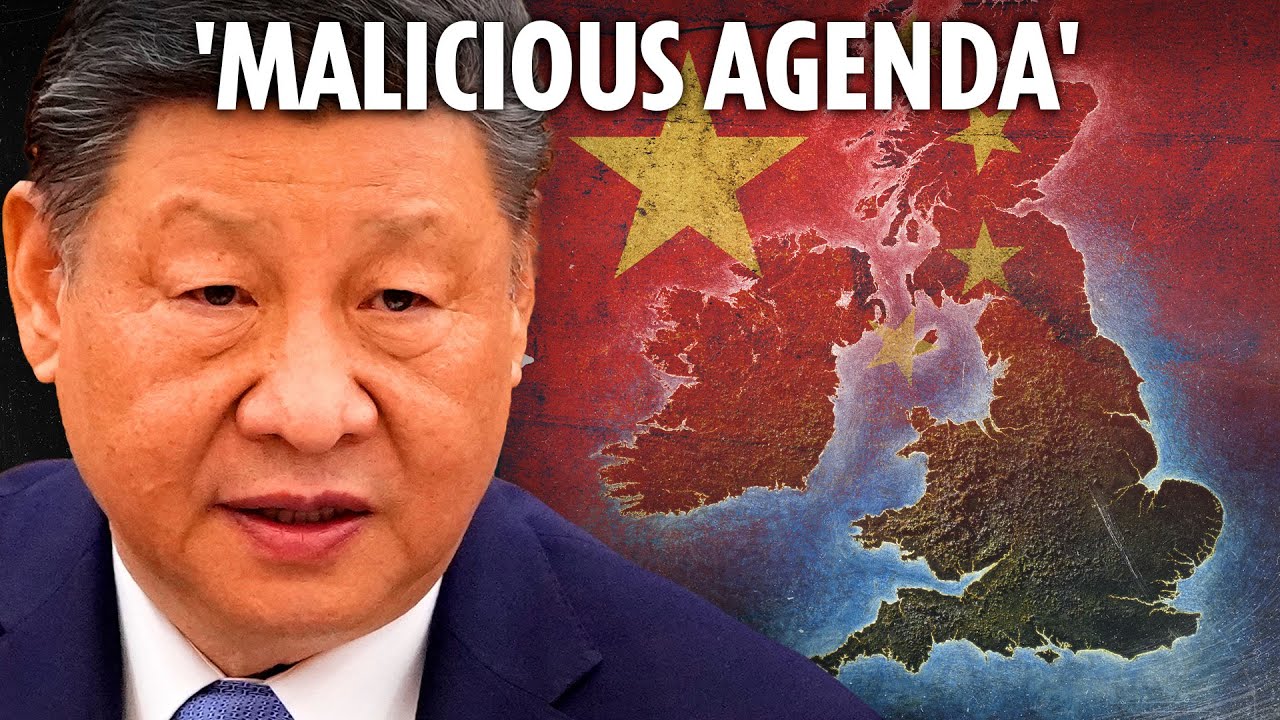 How China 'sabotaged' British Steel after years of jaw-dropping  'economic infiltration'