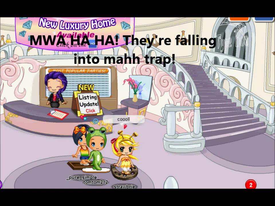 Fantage Final Straw Episode One