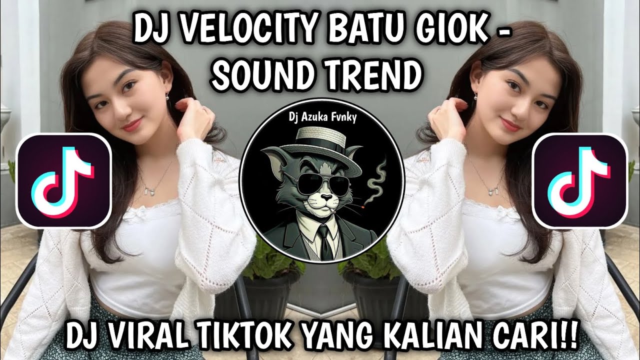 DJ VELOCITY BATU GIOK | PERANG TANPA PEDANG SOUND DANCE TREND VIRAL TIKTOK TERBARU 2026 