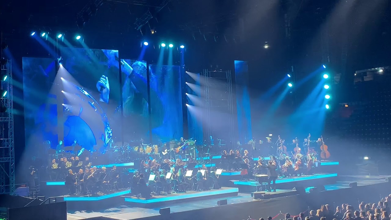 Pirates of the Caribbean - Hans Zimmer live 2019 Milano