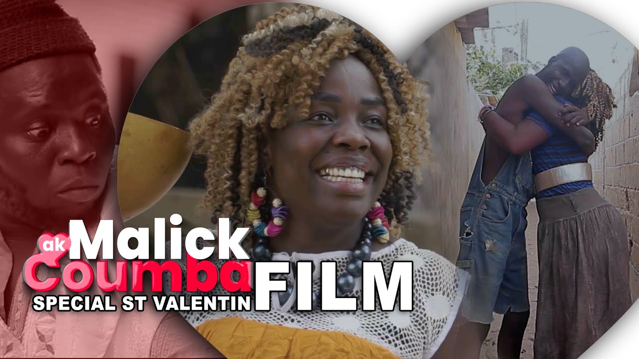 Film - Malick ak Coumba - Spécial St Valentin