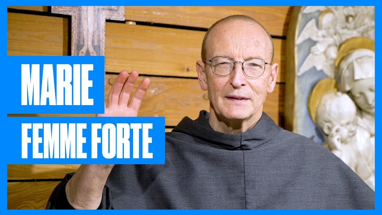 Marie - Femme Forte