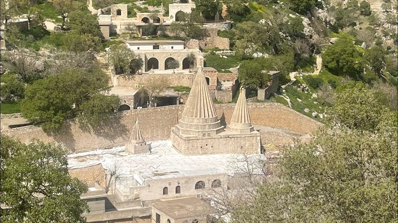 Lalish 2023
