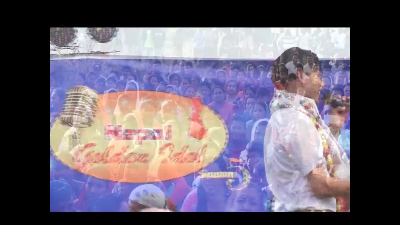Nepal golden idol season 5 consert