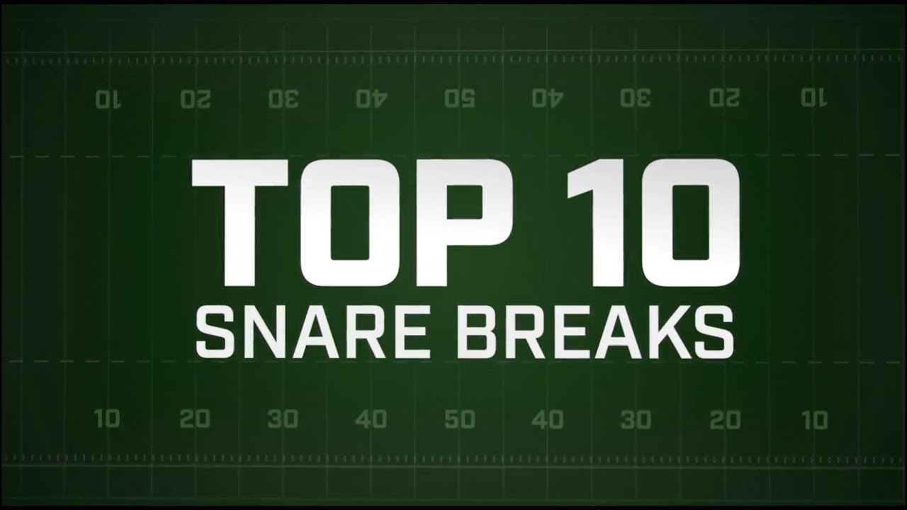 Top 10 PIW 2018 Snare Breaks: WGI Finals Week