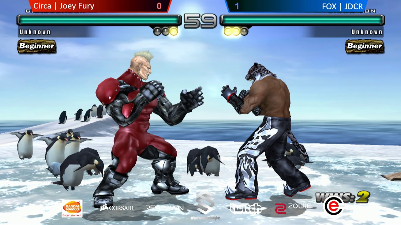 Strongstyle 6 - T5DR Side Event - Joey Fury vs JDCR