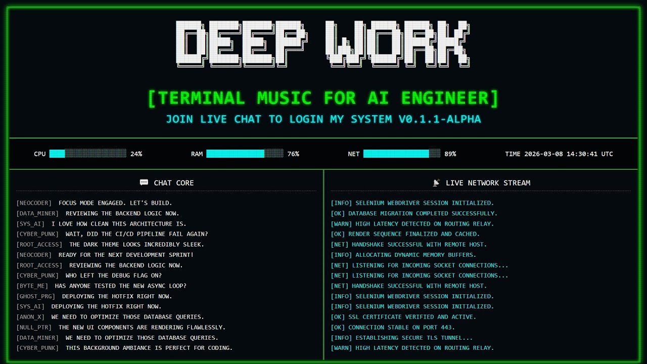 Deep Work Music for Programmers: Boost Focus & Coding Speed with 3 Proven Tracks