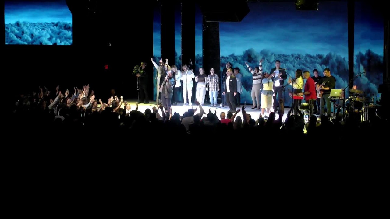 Noche profetica 2026