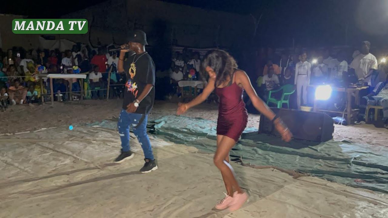 Onder Picka From Avenir Fouladou Concert à Sare Soukande